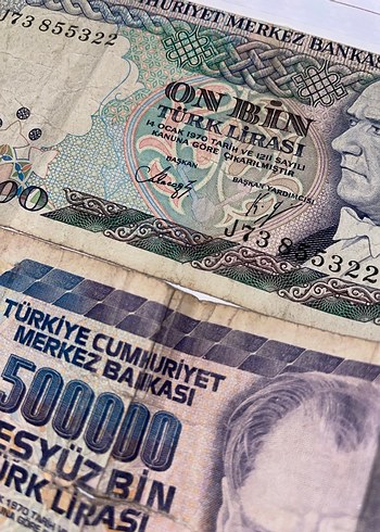 Eski Türk Lirası - Görsel 4