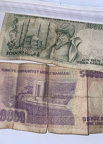 Eski Türk Lirası - Görsel 3