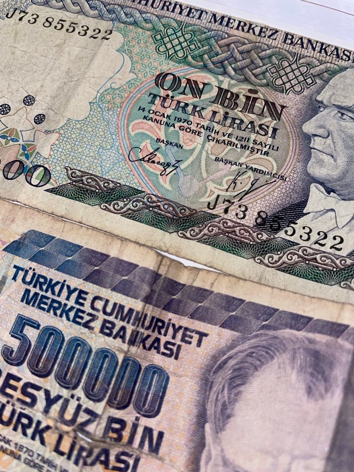 Eski Türk Lirası - Görsel 4