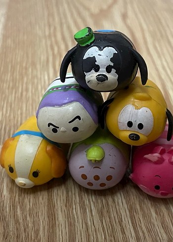 Tsum Tsum - Görsel 2