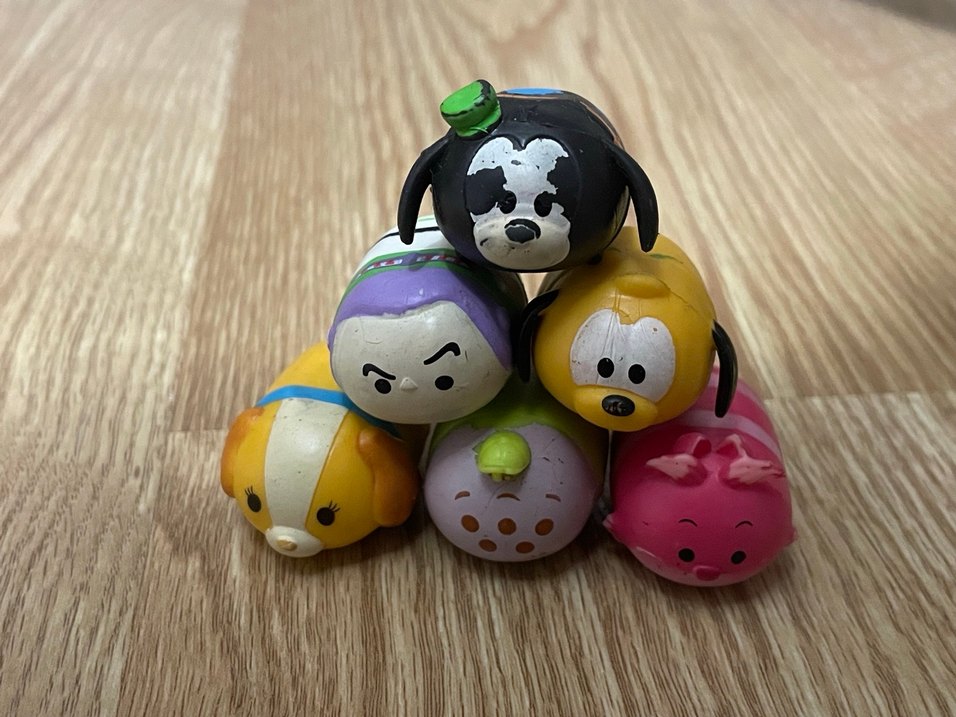 Tsum Tsum - Görsel 2