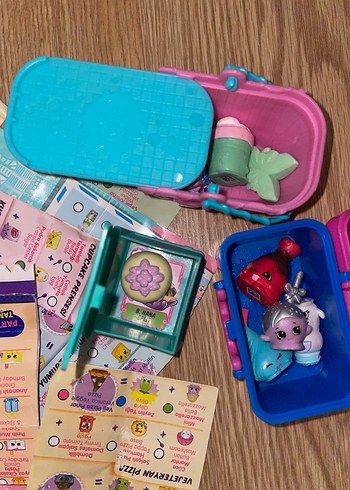 Cicibici Set - Görsel 2