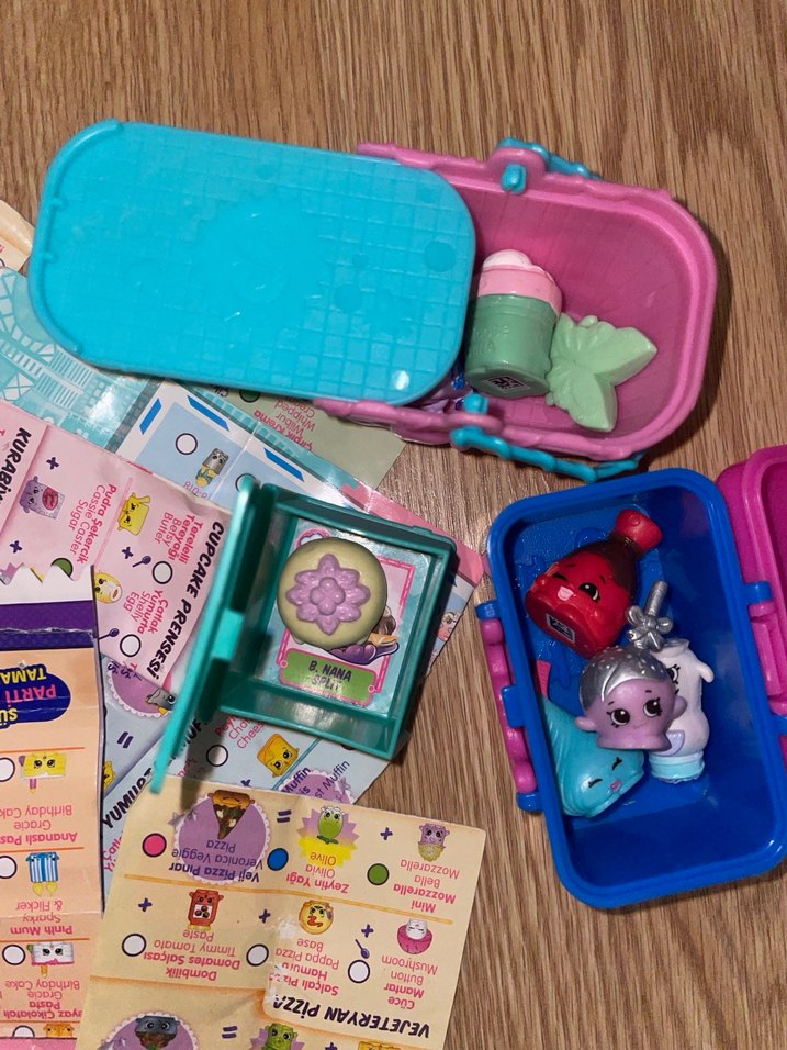 Cicibici Set - Görsel 2