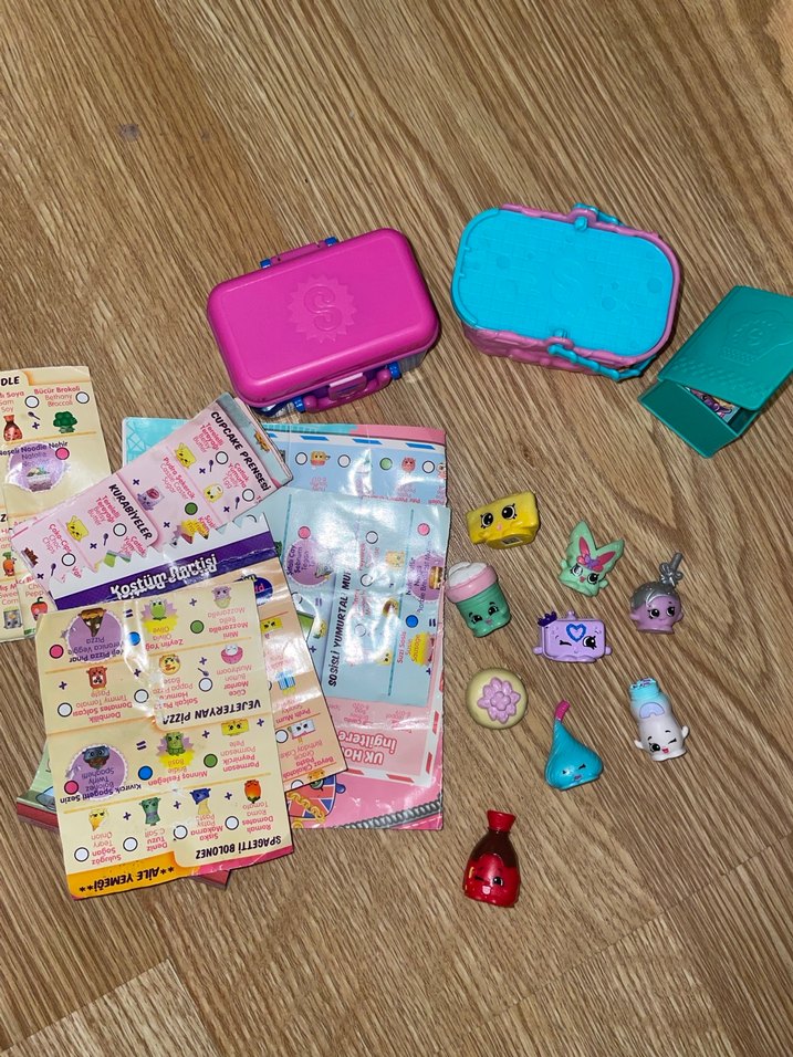 Cicibici Set - Görsel 3