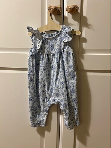 Gap GAP Fırfırlı Bodysuit (0-3 Ay)