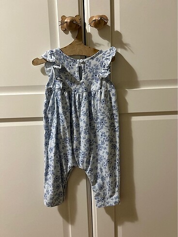 3 Ay Beden GAP Fırfırlı Bodysuit (0-3 Ay)