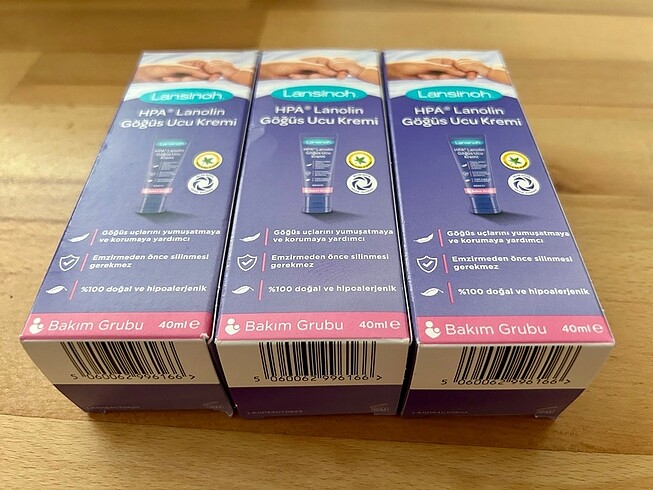 Lansinoh Lansinoh Göğüs Ucu Kremi (40 ml)