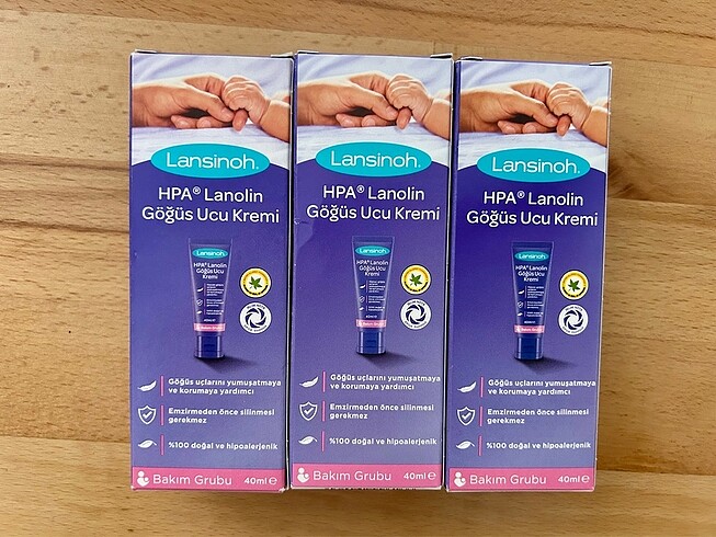 Lansinoh Göğüs Ucu Kremi (40 ml)