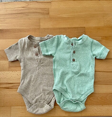 Marks & Spencer M&S 2?li Body (0-3 Ay)
