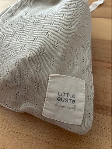 Diğer Little Gusto Yenidoğan Seti