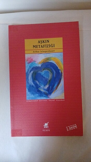 Aşkın metafiziği