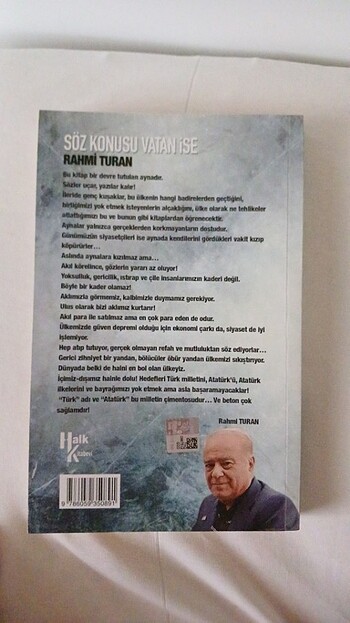  Söz konusu vatan ise