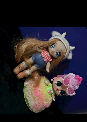 Beden NEZİH LOL BEBEK 2Lİ