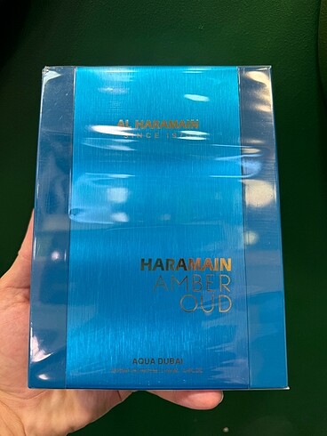 AL HARAMAİN AQUA DUBAİ