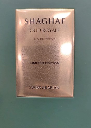 Shaghaf Oud Royale - Görsel 3