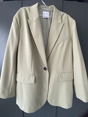 Bershka blazer ceket