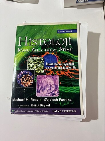 Histoloji Lippincott