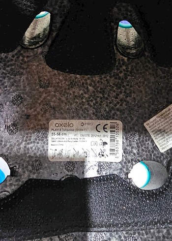 Mavi Erkek Çocuk Koruyucu Seti - Görsel 5