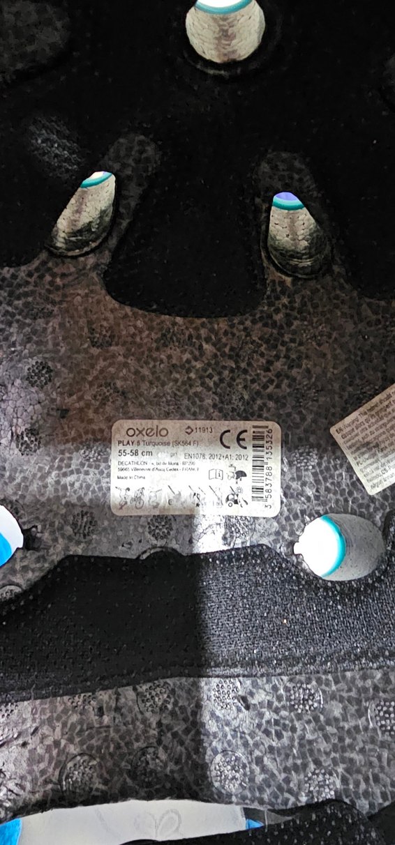 Mavi Erkek Çocuk Koruyucu Seti - Görsel 5