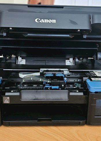 Canon Siyah Yazıcı - Görsel 3