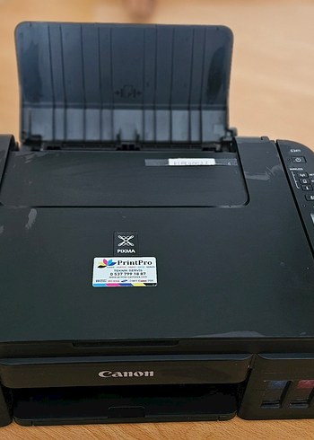 Canon Siyah Yazıcı - Görsel 4