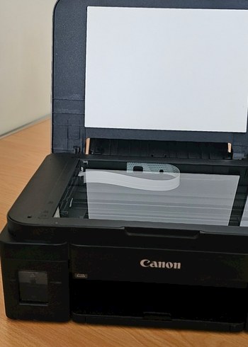 Canon Siyah Yazıcı - Görsel 2