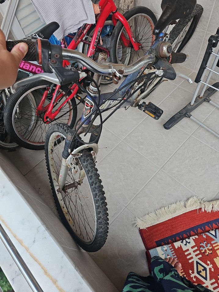 Bisiklet 26 jant - Görsel 4