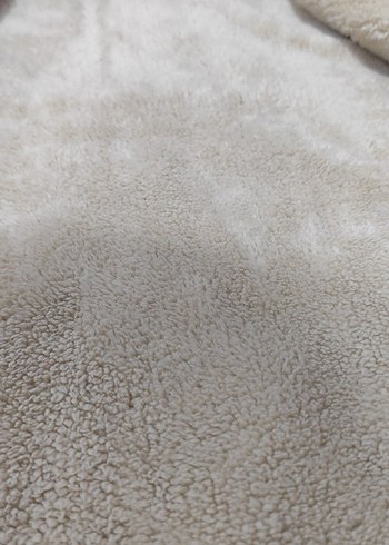 Kiremit rengi Kadın Kışlık Kürklü Mont - Görsel 3