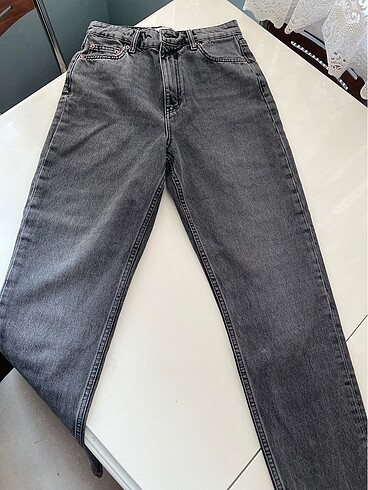 Zara Gri pantalon