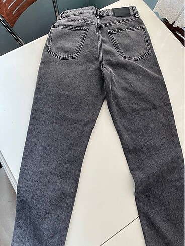 36 Beden gri Renk Gri pantalon