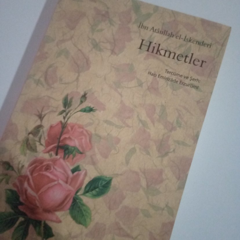 Hikmetler - Ibn Ataullah el-İskenderî - Görsel 2