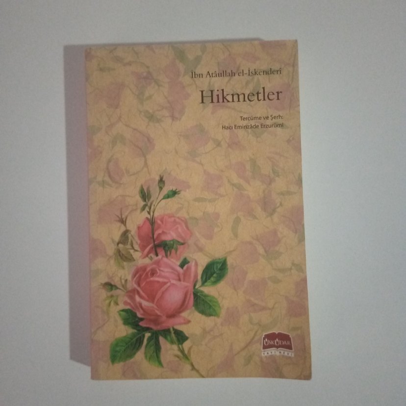 Hikmetler - Ibn Ataullah el-İskenderî - Görsel 3