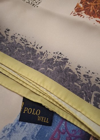 Renkli Bohem Kadın eşap - Görsel 3