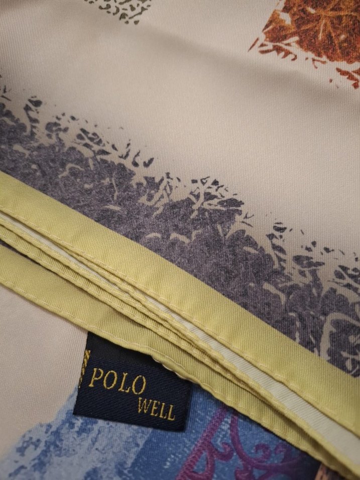 Renkli Bohem Kadın eşap - Görsel 3