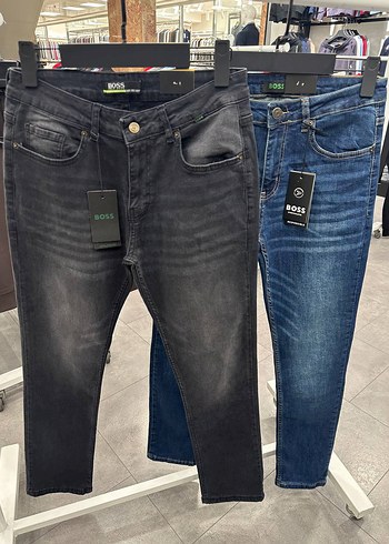 Hugo Boss Boss Slim Fit Denim Jean