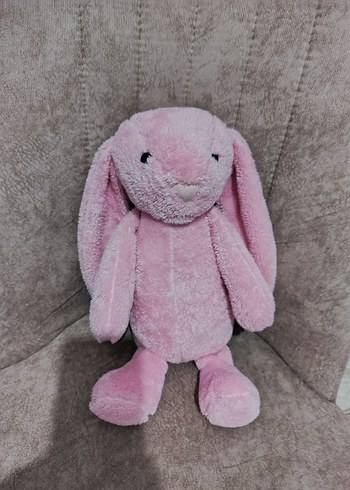 Walt Disney World Pembe Yumuşak Peluş Tavşan Oyuncak