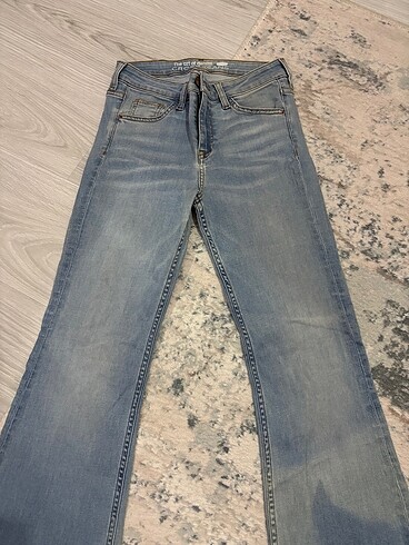 Diğer İhraç fazlası işlemeli pantalon
