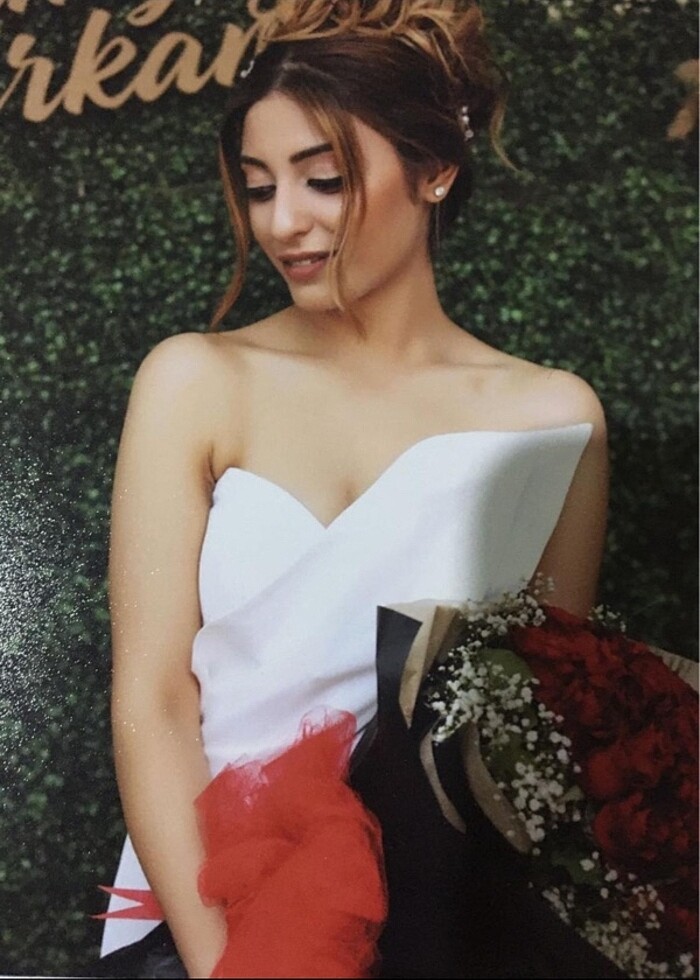 Romance Nişan Elbisesi - Görsel 3