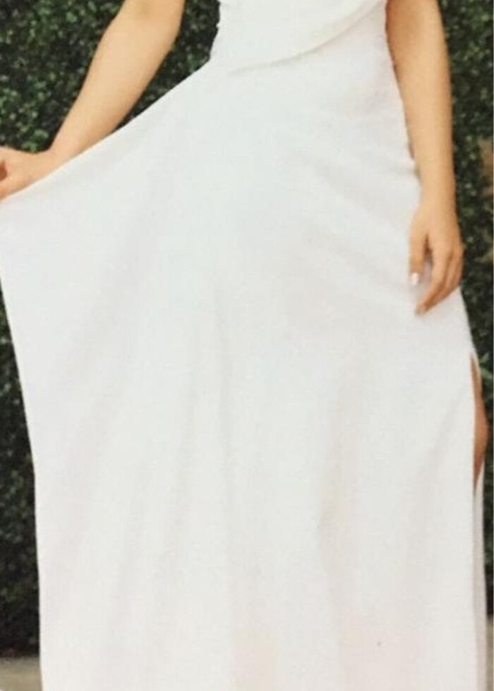 Romance Nişan Elbisesi - Görsel 2