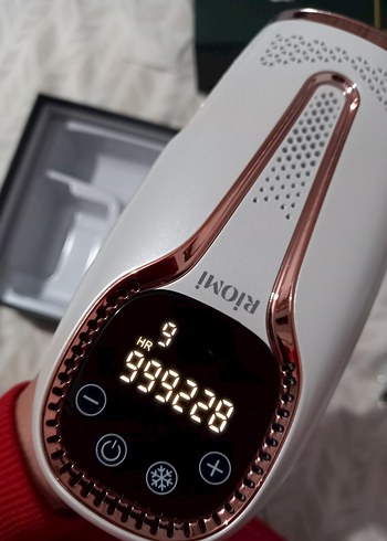 RİOMİ LAZER CİHAZİ SETİ - Görsel 3