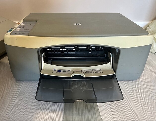 HP PSC 1410 YAZICI TARAYICI FOTOKOPİ MAKİNESİ