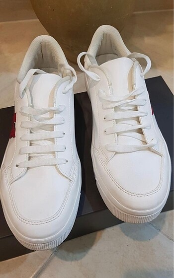 U. S. POLO ASSN SPOR AYAKKABI SNEAKER