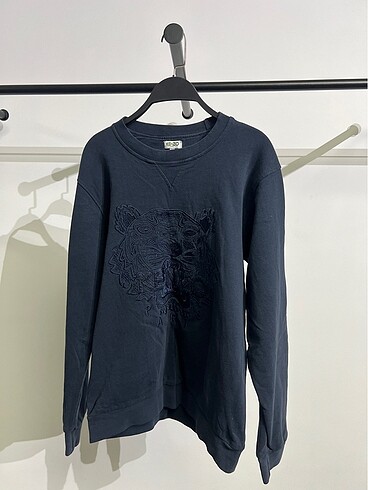 Lacivert sweat