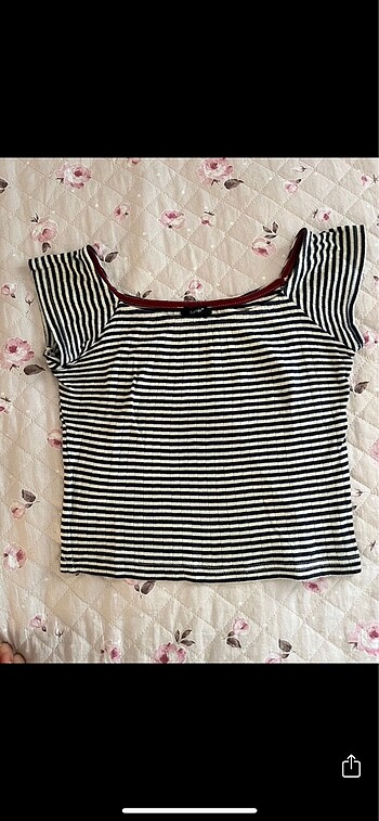 çizgili crop