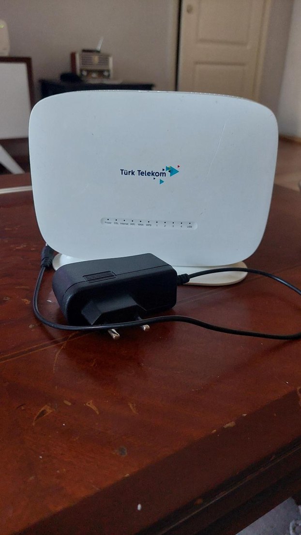 TÜRK TELEKOM TP-LİNK TD-W9970v3 - Görsel 5