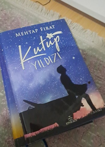 Beden Renk Mehtap Fırat - Kutup Yıldızı ilk 3 kitap