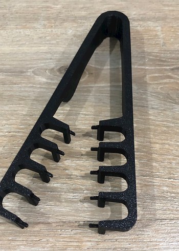 Mucizevi tarak saç şekillendirici - Görsel 4