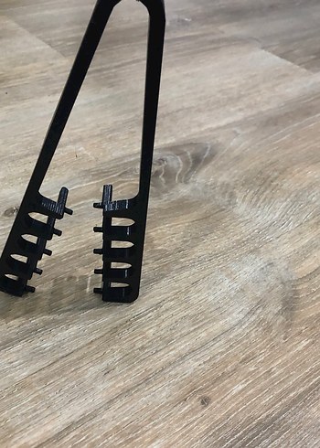 Mucizevi tarak saç şekillendirici - Görsel 5