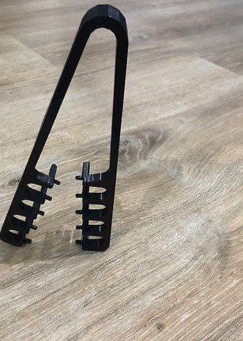 Mucizevi tarak saç şekillendirici - Görsel 3