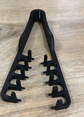 Mucizevi tarak saç şekillendirici - Görsel 6